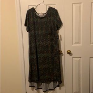 LuLaRoe Carly 2XL (NWT)